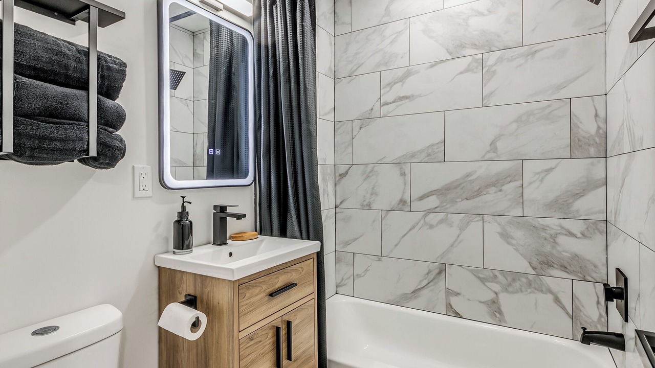 Photo of Bathroom in Bartlesville