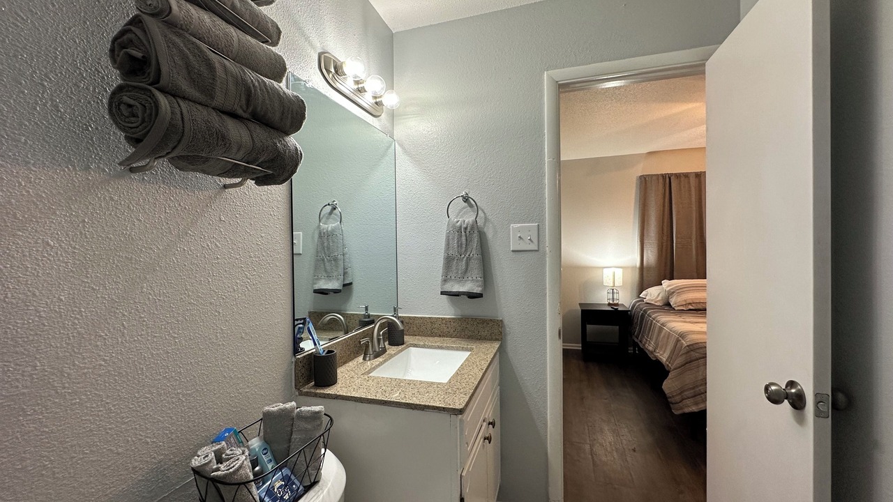 Photo of Bathroom in Texarkana