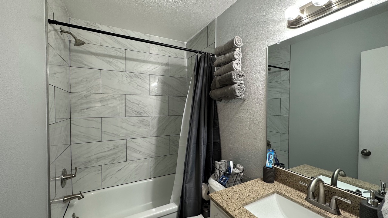 Photo of Bathroom in Texarkana