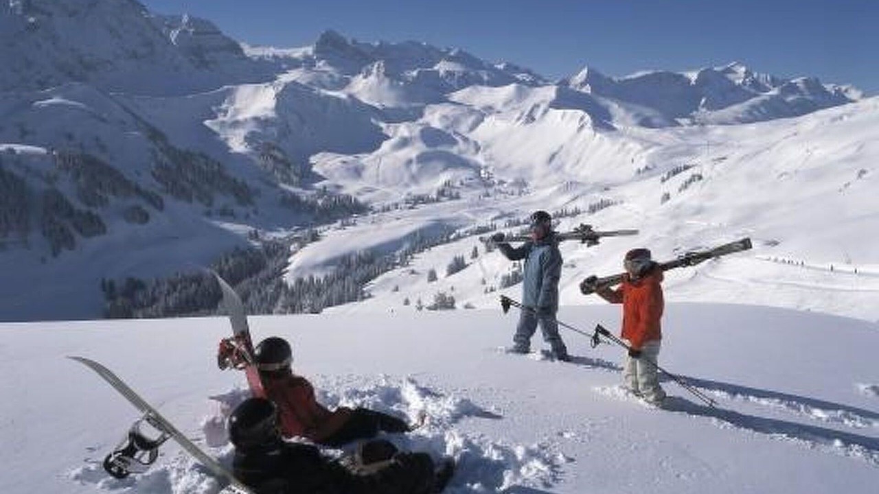 Photo of Others in Adelboden