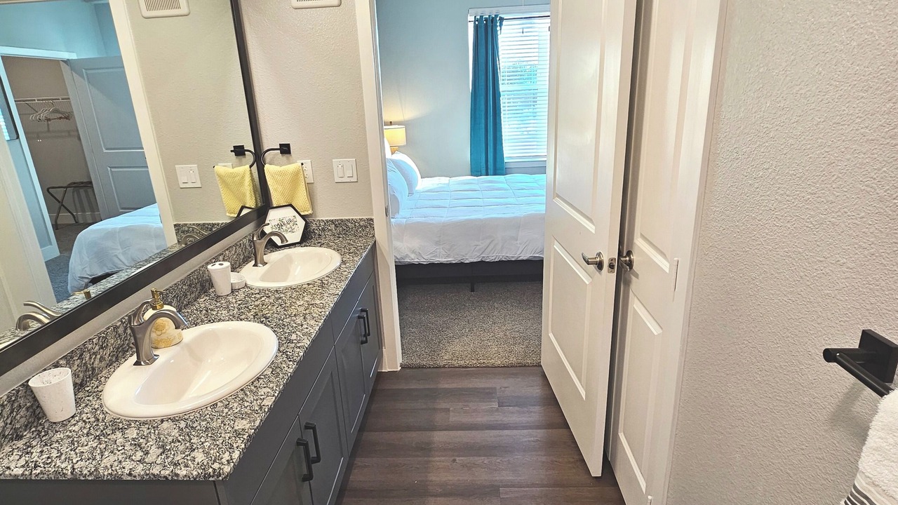 Photo of Bathroom in Lewisville
