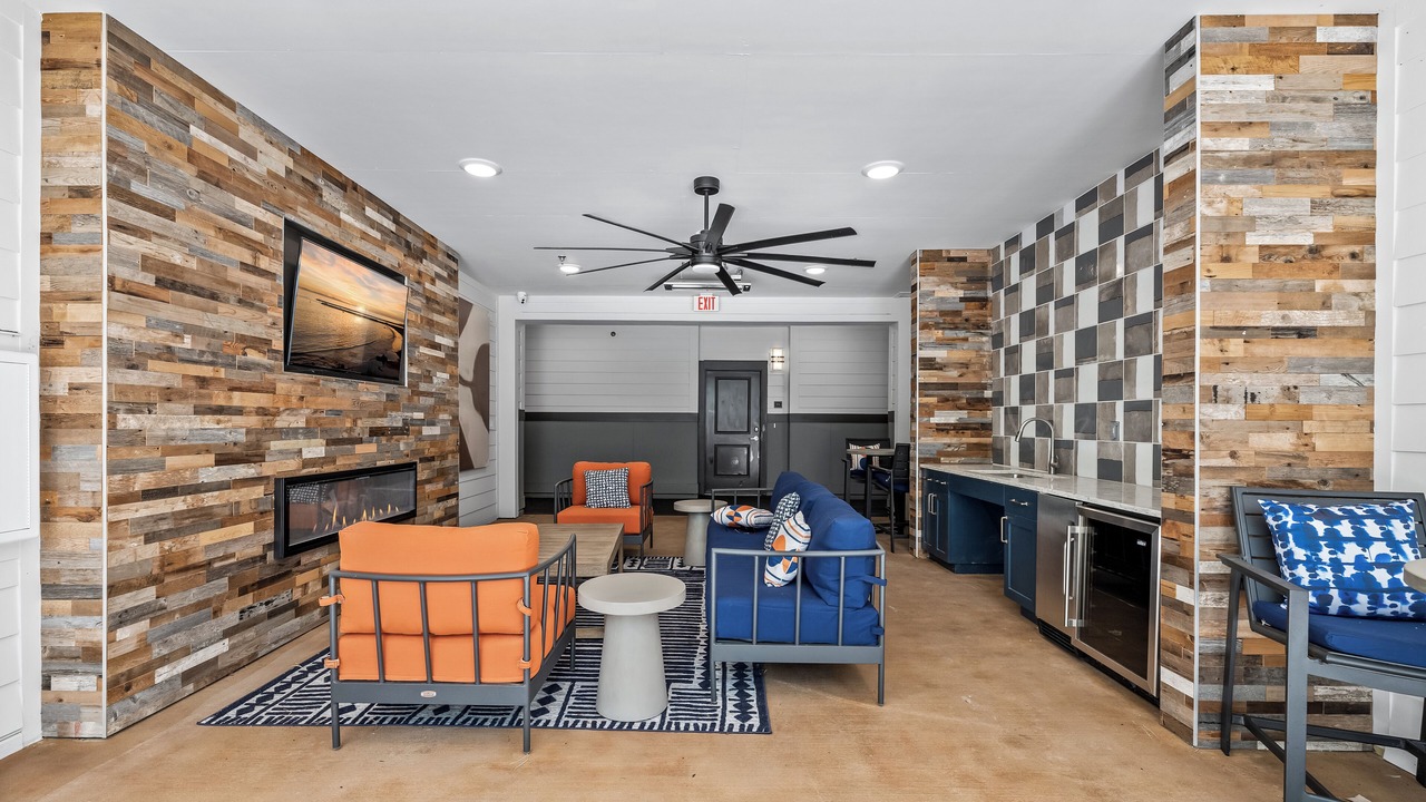 Photo of Livingroom in Lewisville