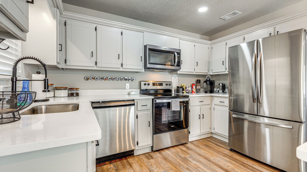 Photo of Kitchen in Saint Elmo