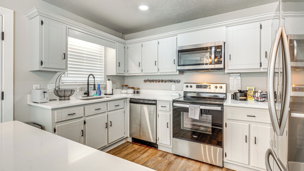 Photo of Kitchen in Saint Elmo