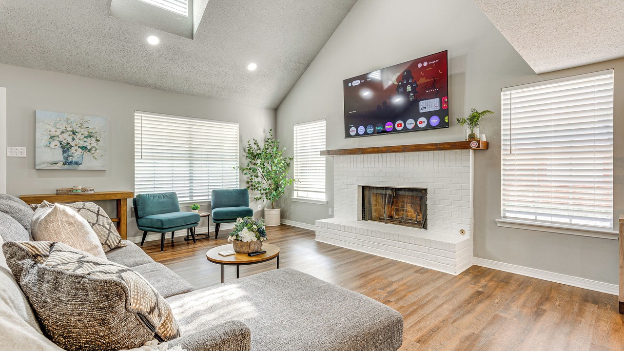 Photo of Livingroom in Saint Elmo