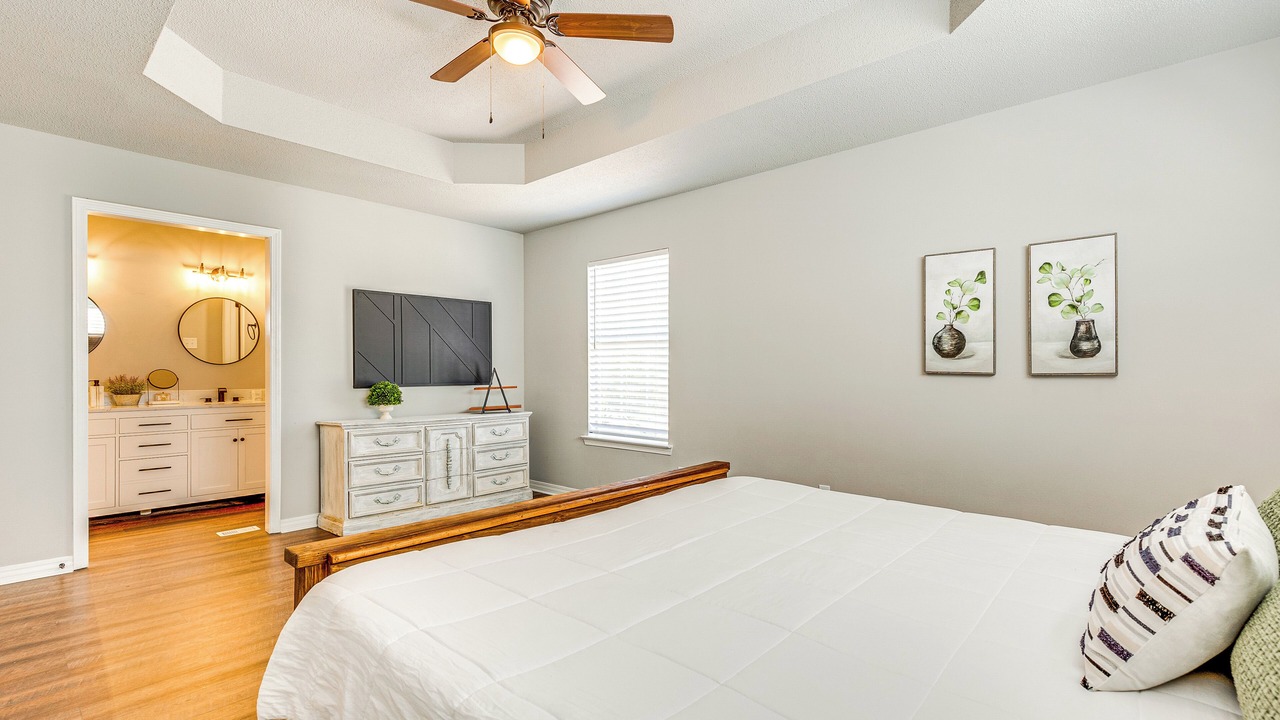 Photo of Bedroom in Saint Elmo