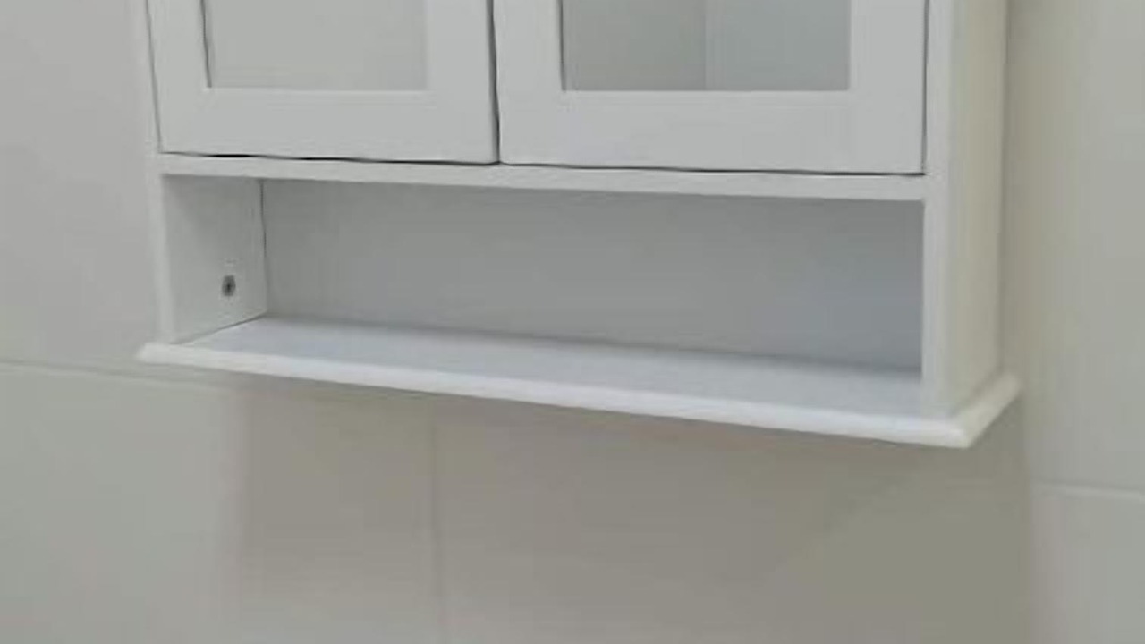 Photo of Bathroom in Fence