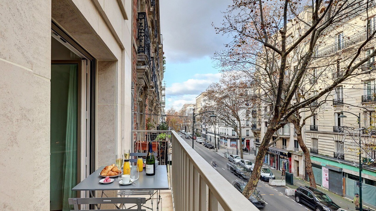 Photo of Outdoor in Batignolles