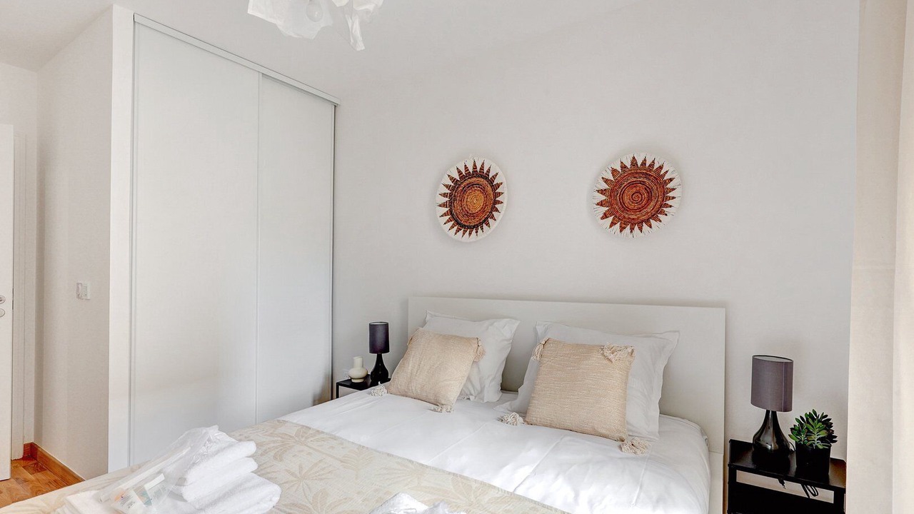 Photo of Bedroom in Batignolles