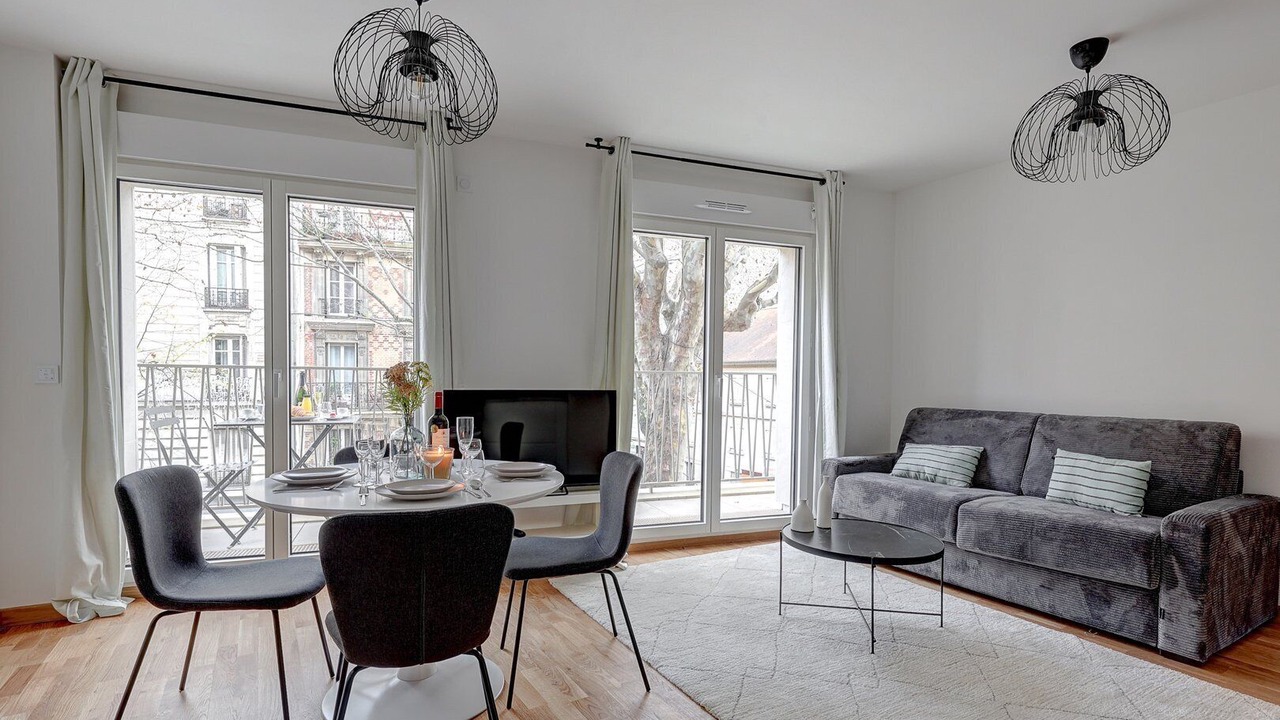 Photo of Livingroom in Batignolles