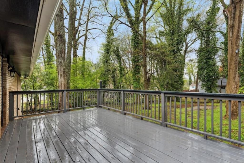 Photo of Patio Balcony in Forest Park