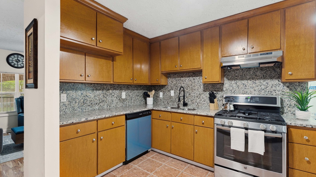 Photo of Kitchen in Forest Park