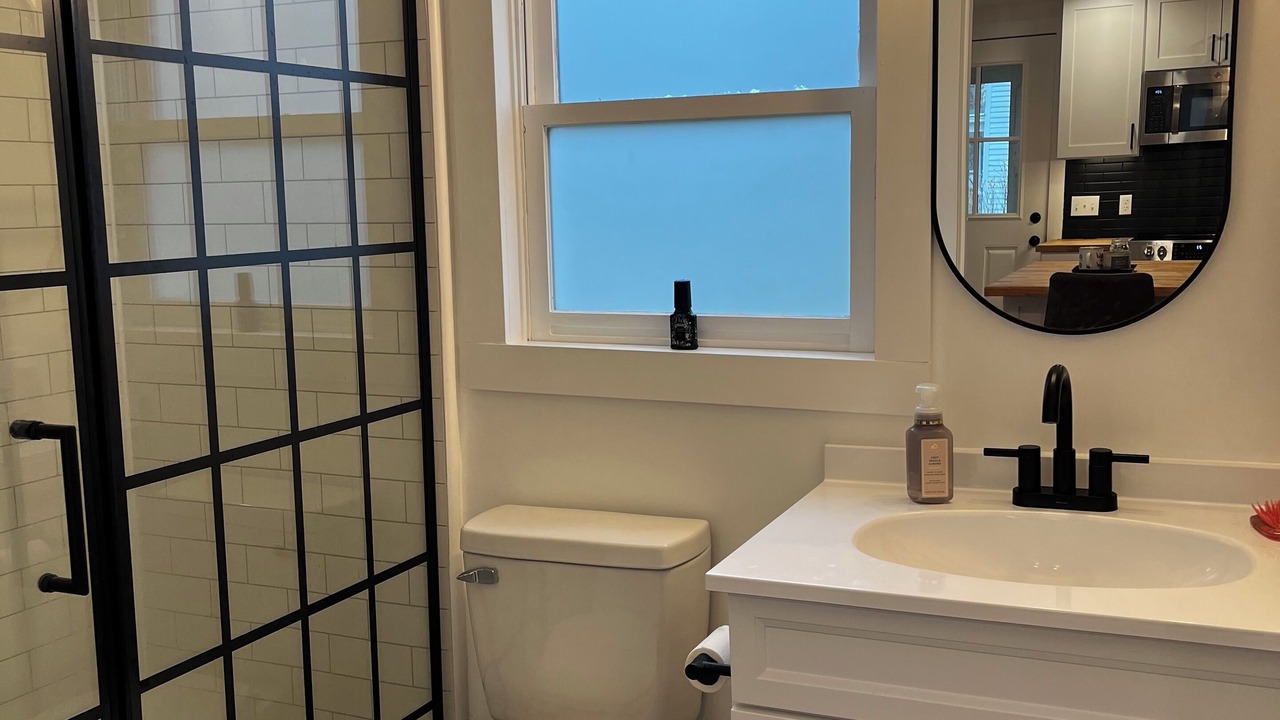 Photo of Bathroom in Ballston Spa