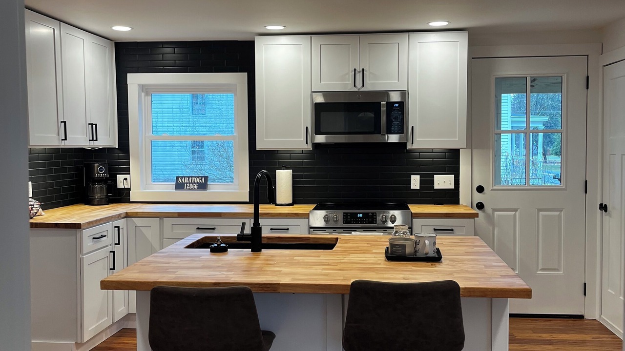 Photo of Kitchen in Ballston Spa