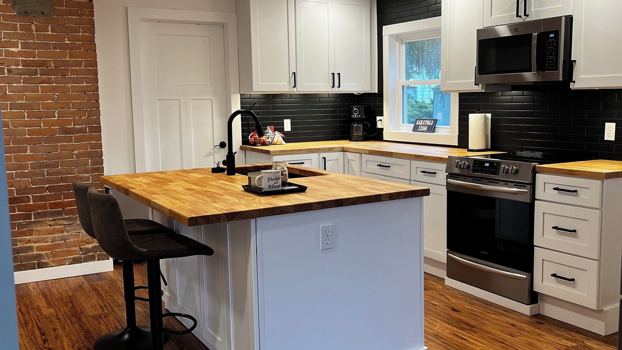 Photo of Kitchen in Ballston Spa