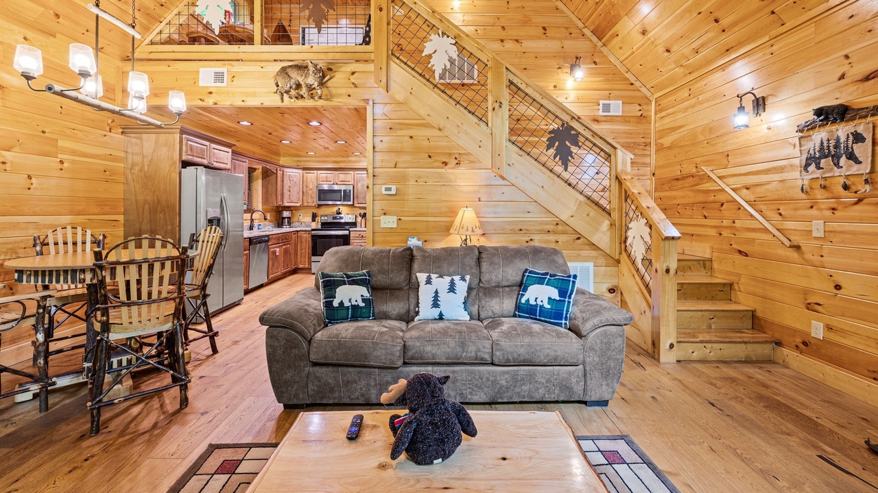 Photo of Livingroom in Rocky Grove