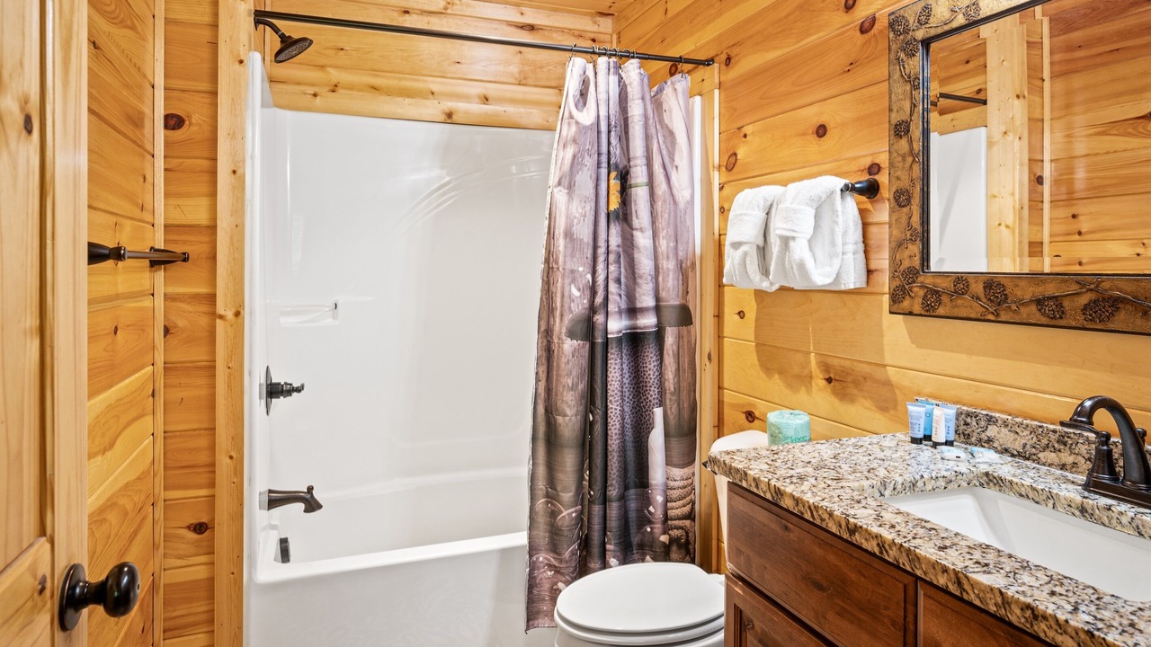 Photo of Bathroom in Rocky Grove