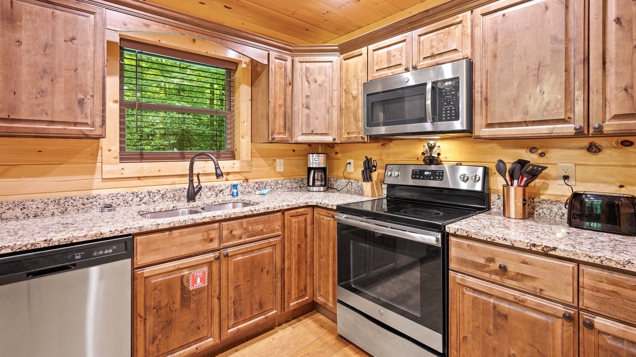 Photo of Kitchen in Rocky Grove
