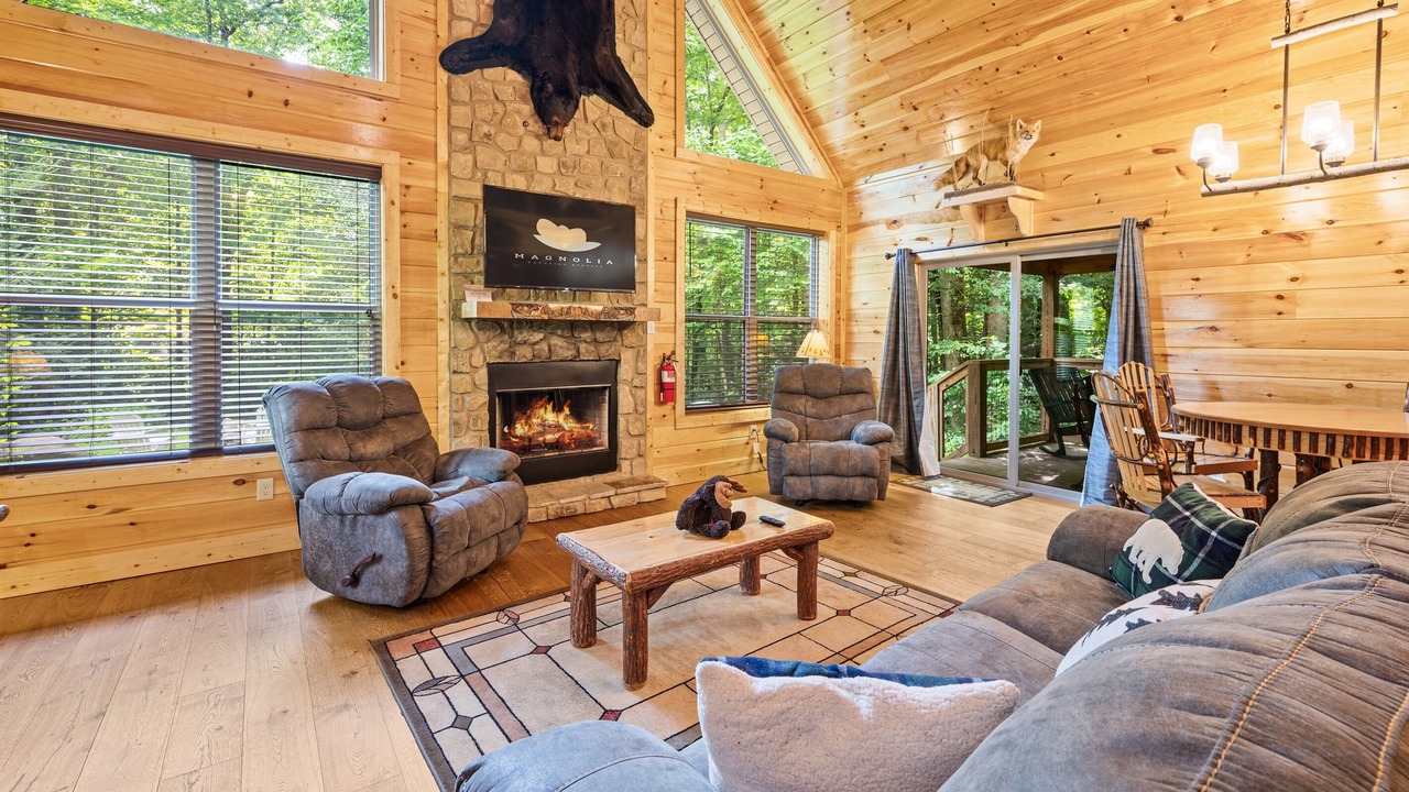Photo of Livingroom in Rocky Grove