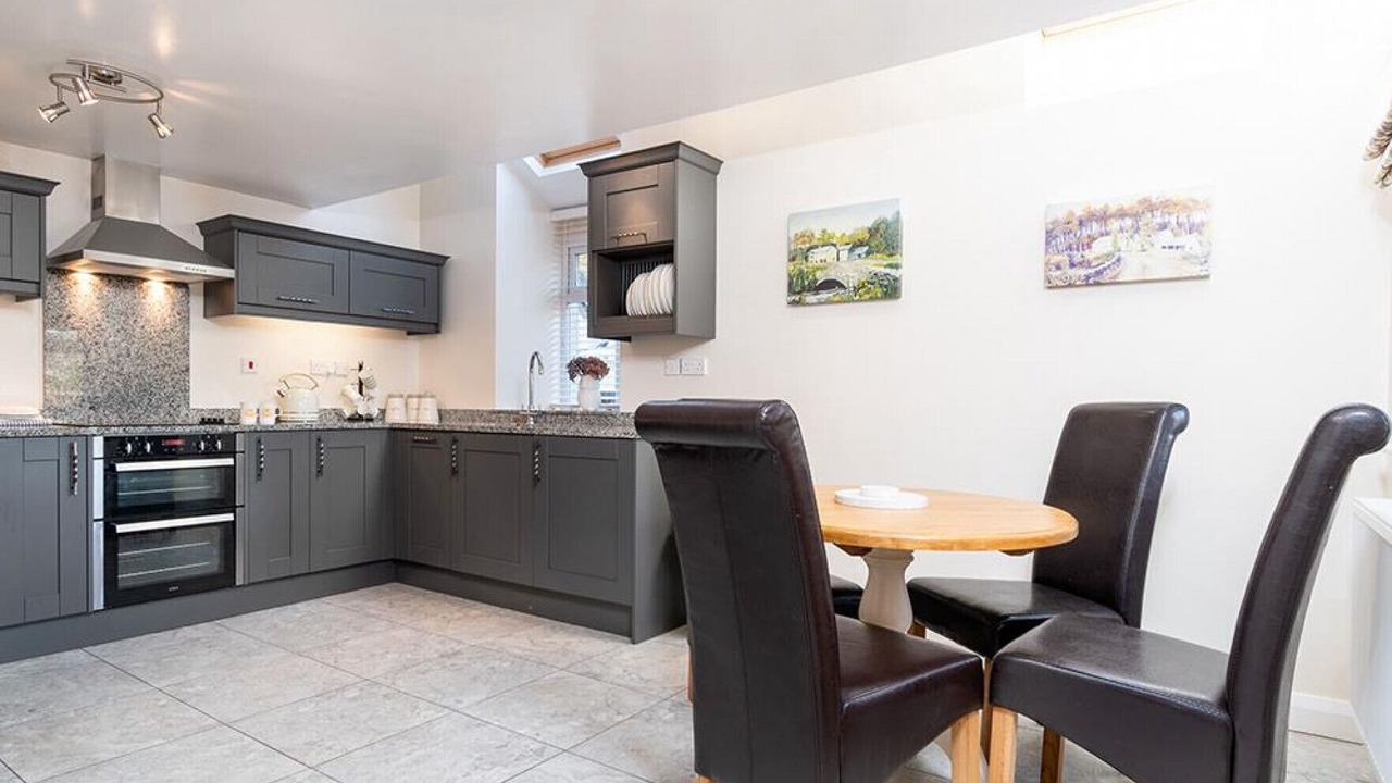 Photo of Kitchen in Llanrwst