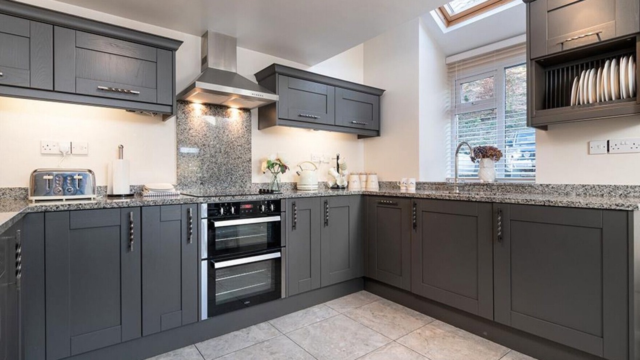 Photo of Kitchen in Llanrwst