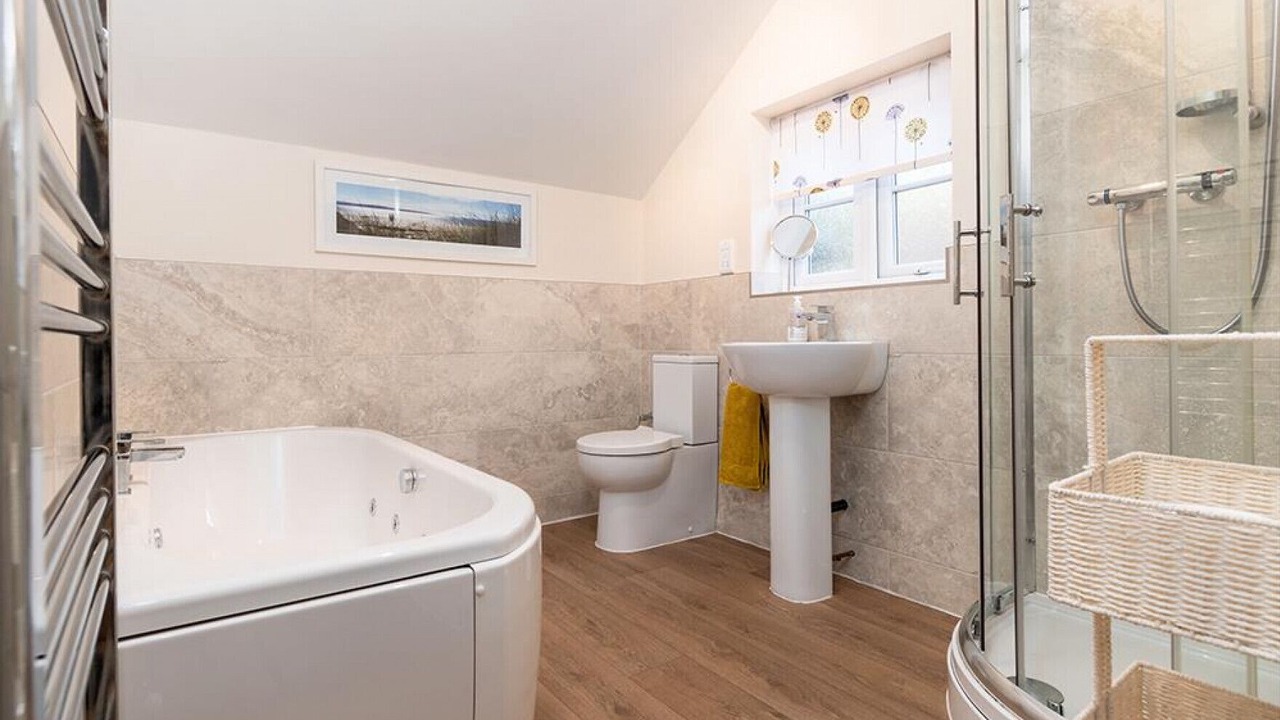 Photo of Bathroom in Llanrwst