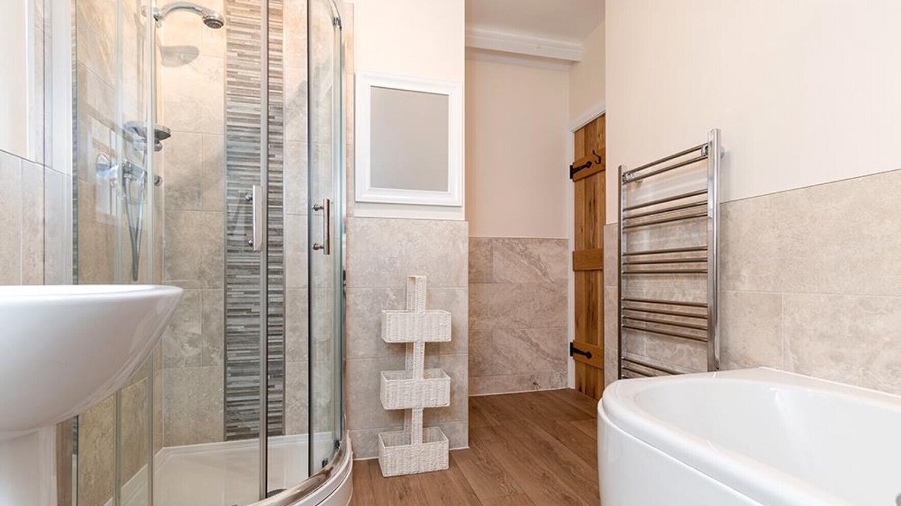 Photo of Bathroom in Llanrwst