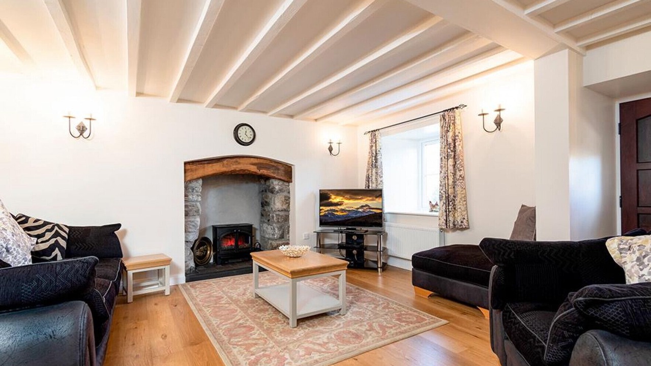 Photo of Livingroom in Llanrwst