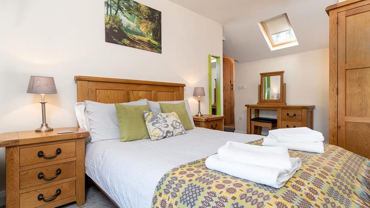 Photo of Bedroom in Llanrwst