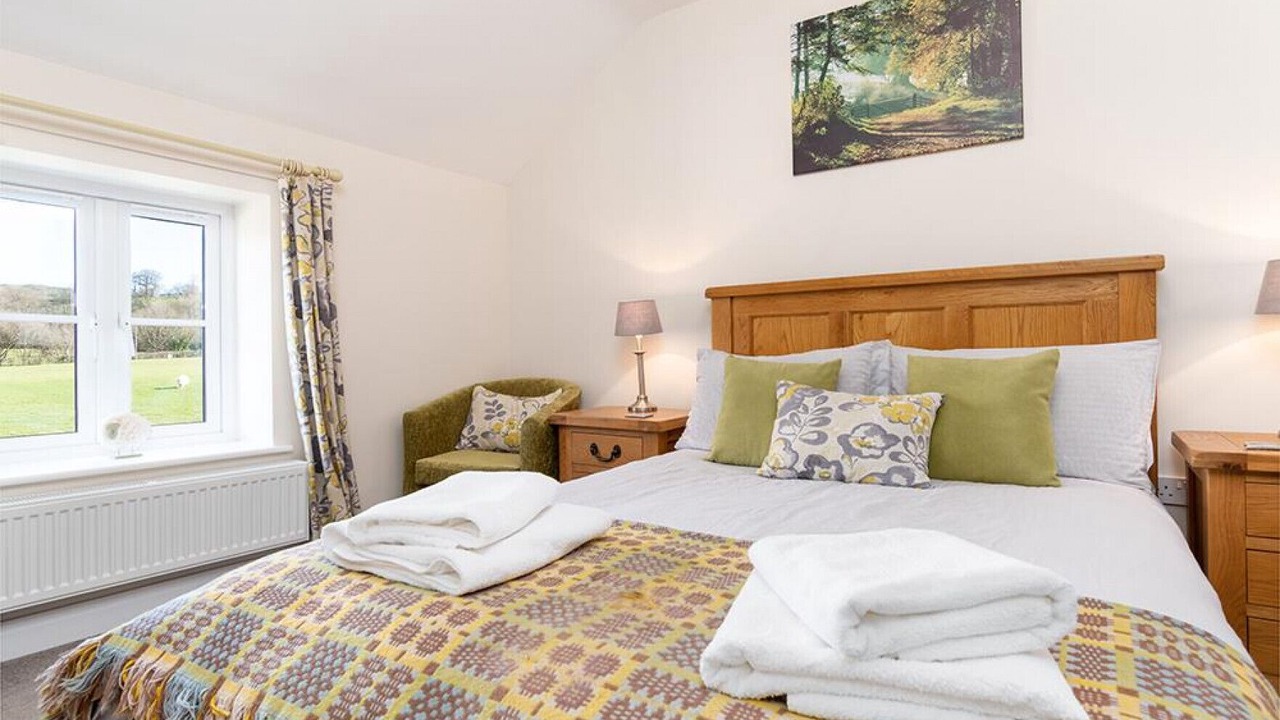 Photo of Bedroom in Llanrwst