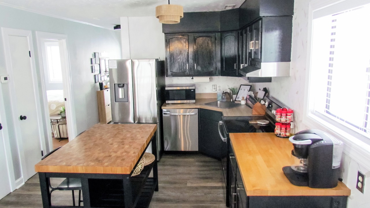 Photo of Kitchen in Massanutten