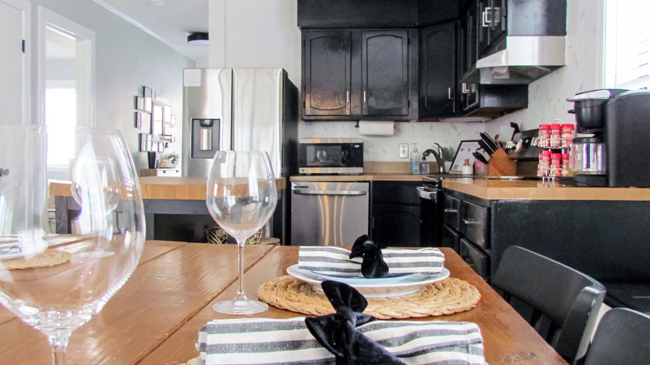 Photo of Kitchen in Massanutten