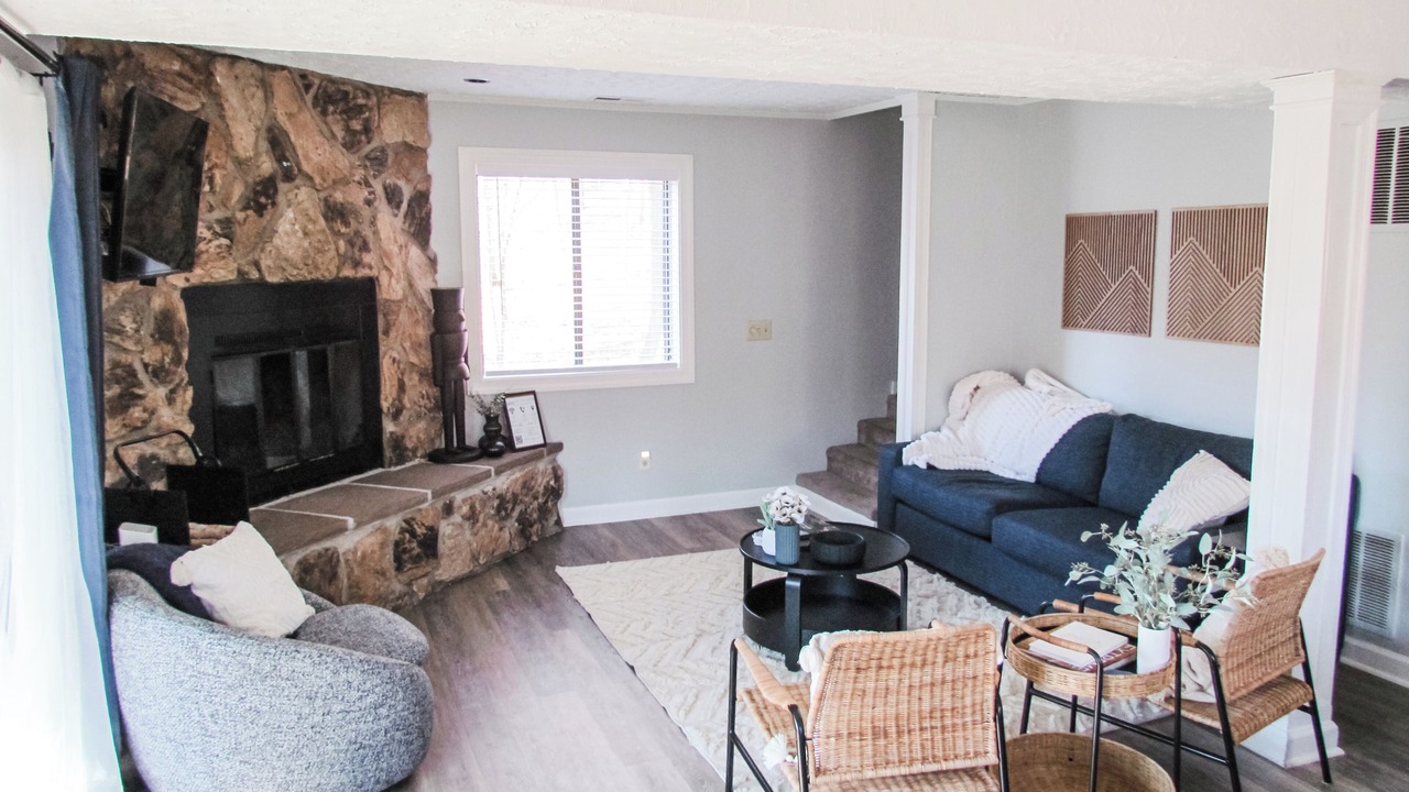 Photo of Livingroom in Massanutten