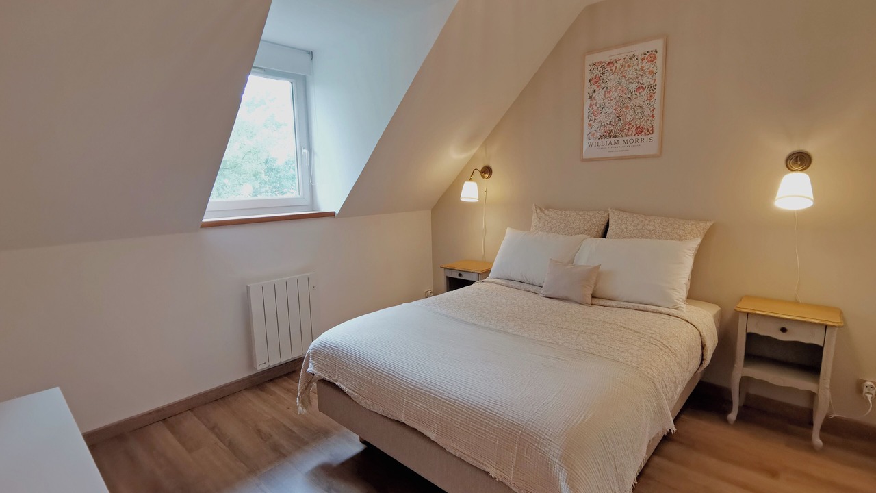 Photo of Bedroom in Auberville-la-Renault