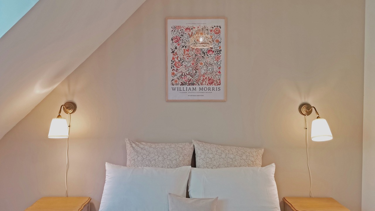 Photo of Bedroom in Auberville-la-Renault