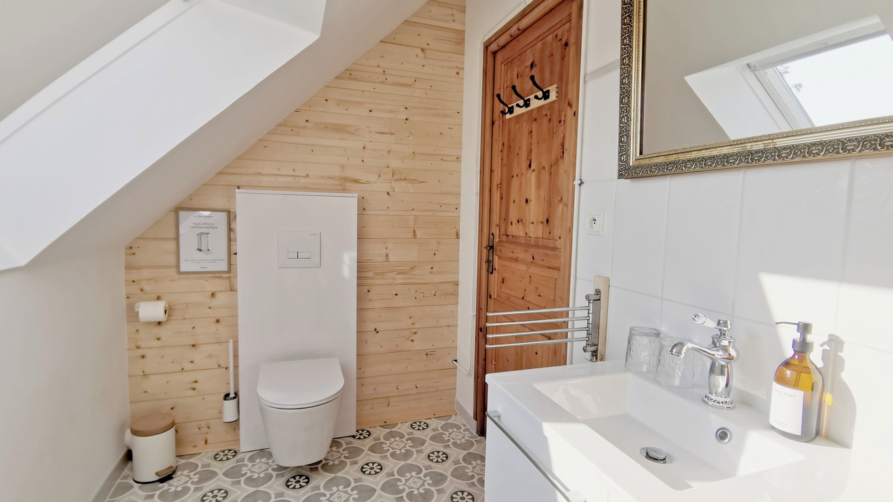 Photo of Bathroom in Auberville-la-Renault