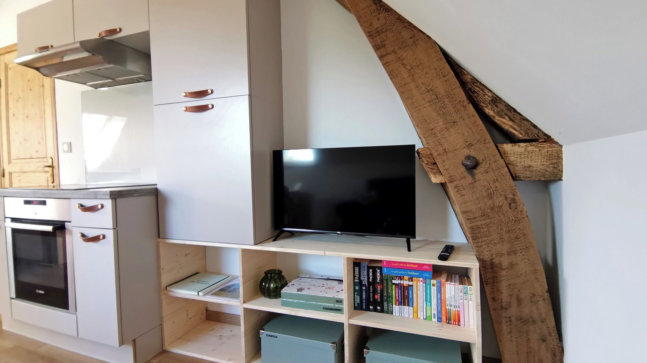 Photo of Kitchen in Auberville-la-Renault