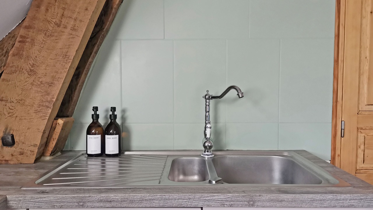 Photo of Kitchen in Auberville-la-Renault