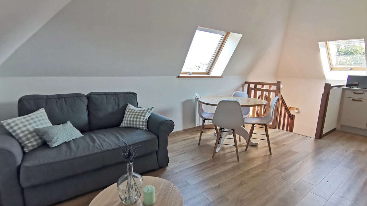 Photo of Livingroom in Auberville-la-Renault