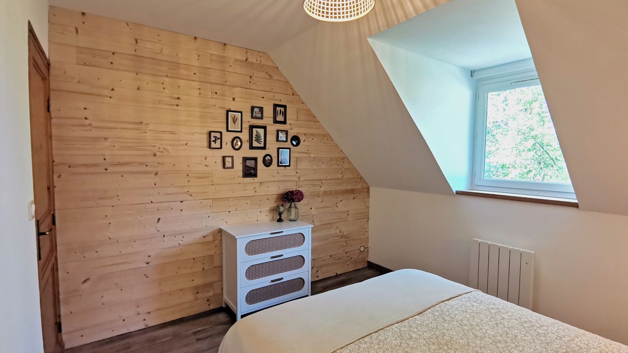 Photo of Bedroom in Auberville-la-Renault