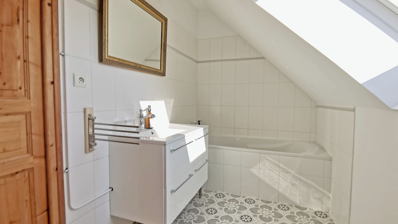 Photo of Bathroom in Auberville-la-Renault