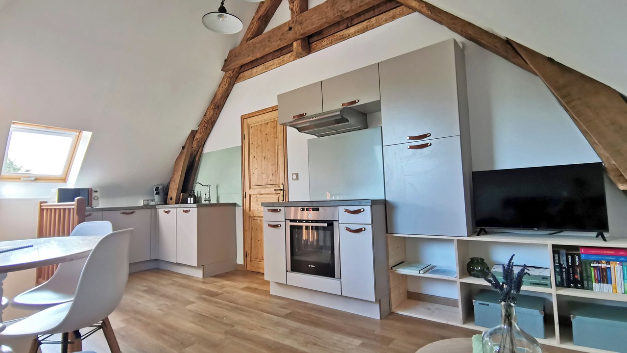 Photo of Kitchen in Auberville-la-Renault