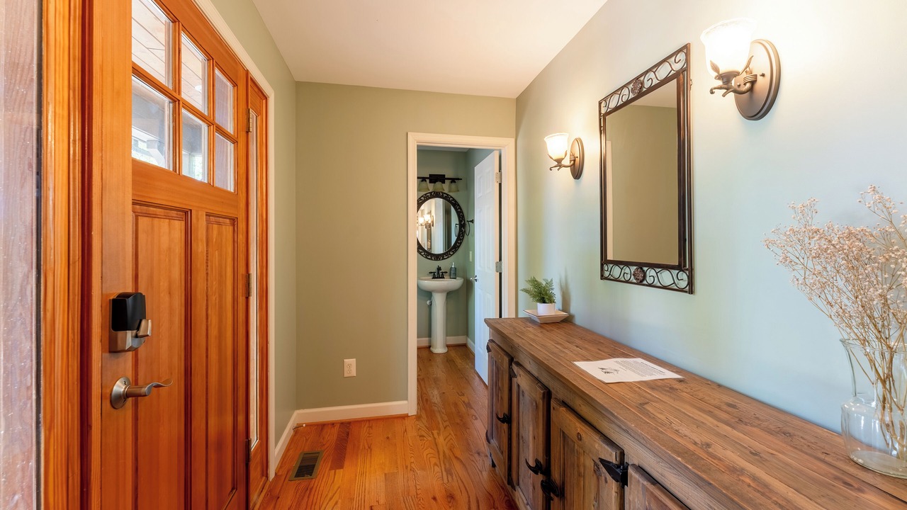 Photo of Bathroom in Chestnut Springs