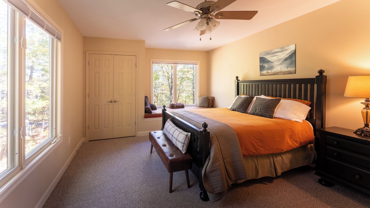 Photo of Bedroom in Chestnut Springs