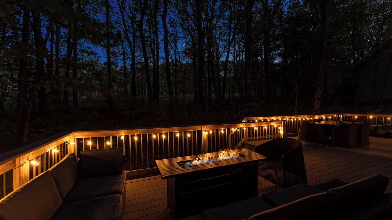 Photo of Patio Balcony in Chestnut Springs