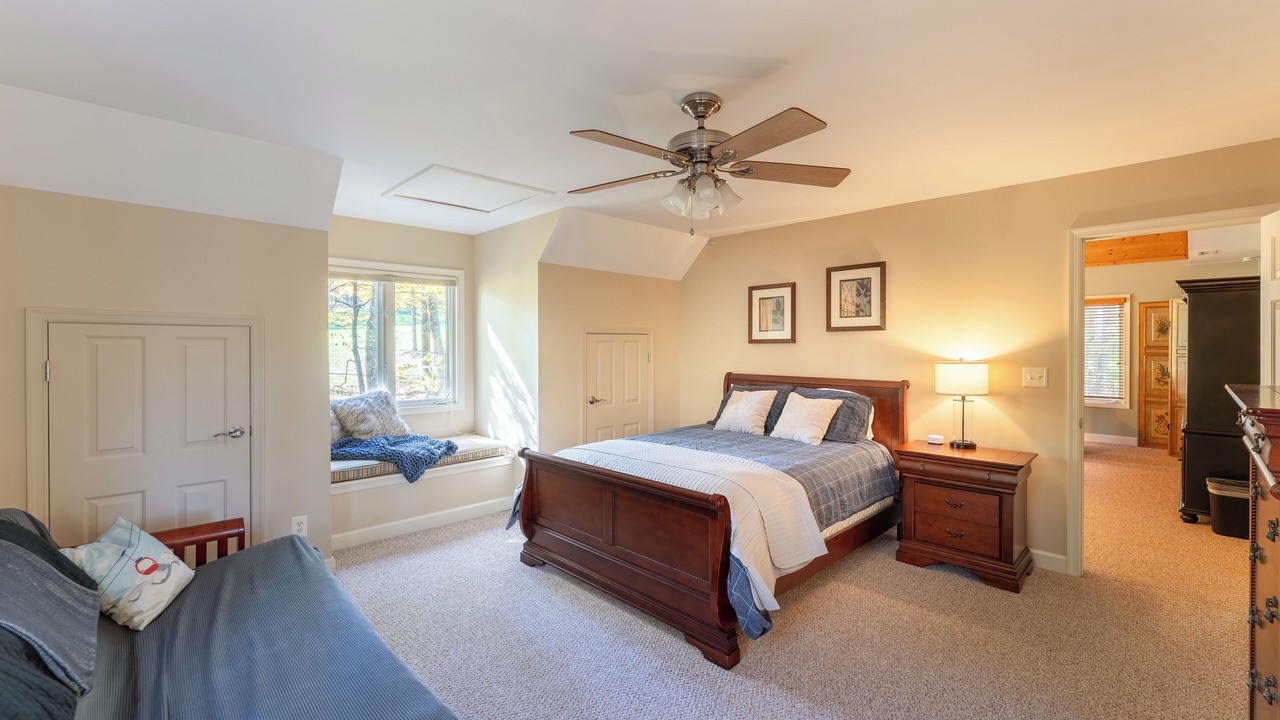 Photo of Bedroom in Chestnut Springs