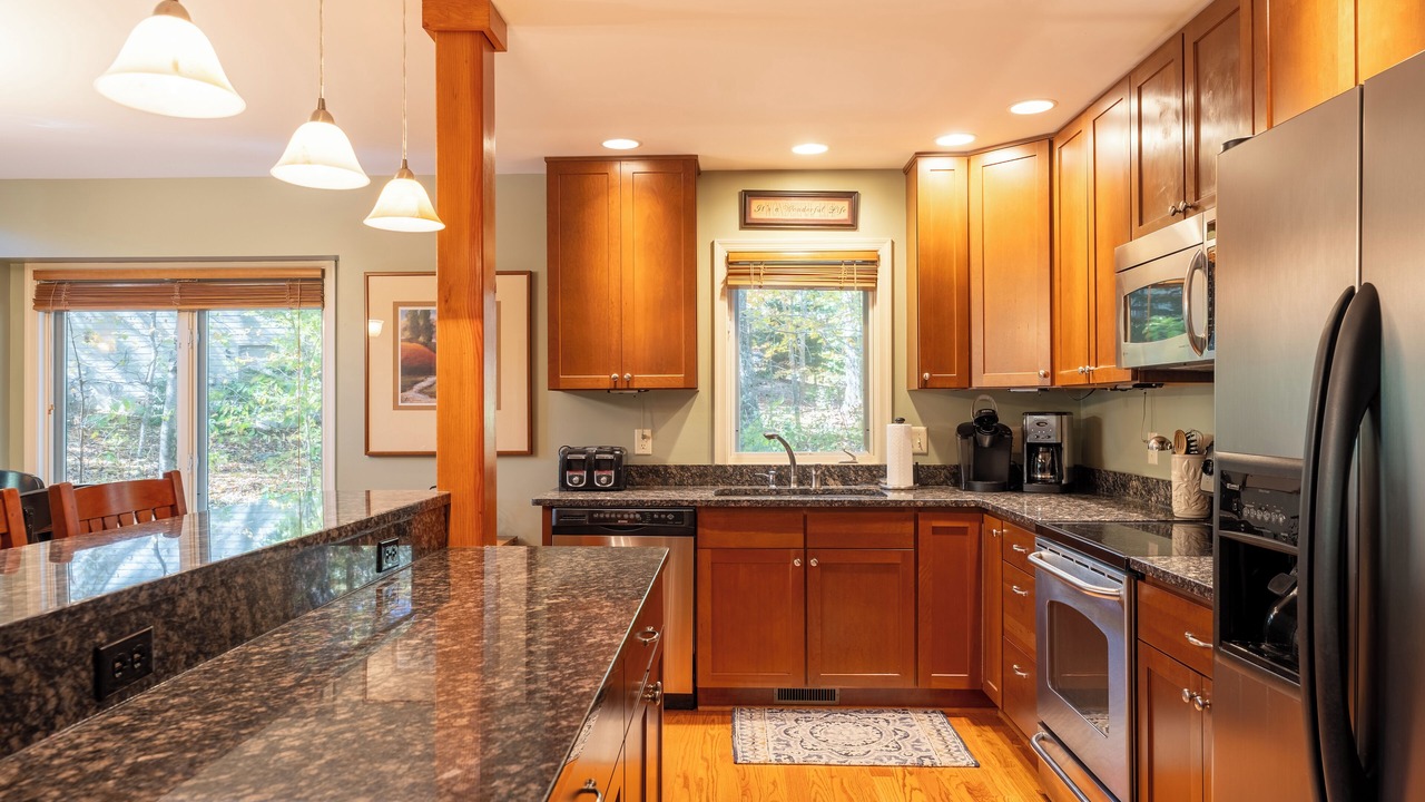 Photo of Kitchen in Chestnut Springs
