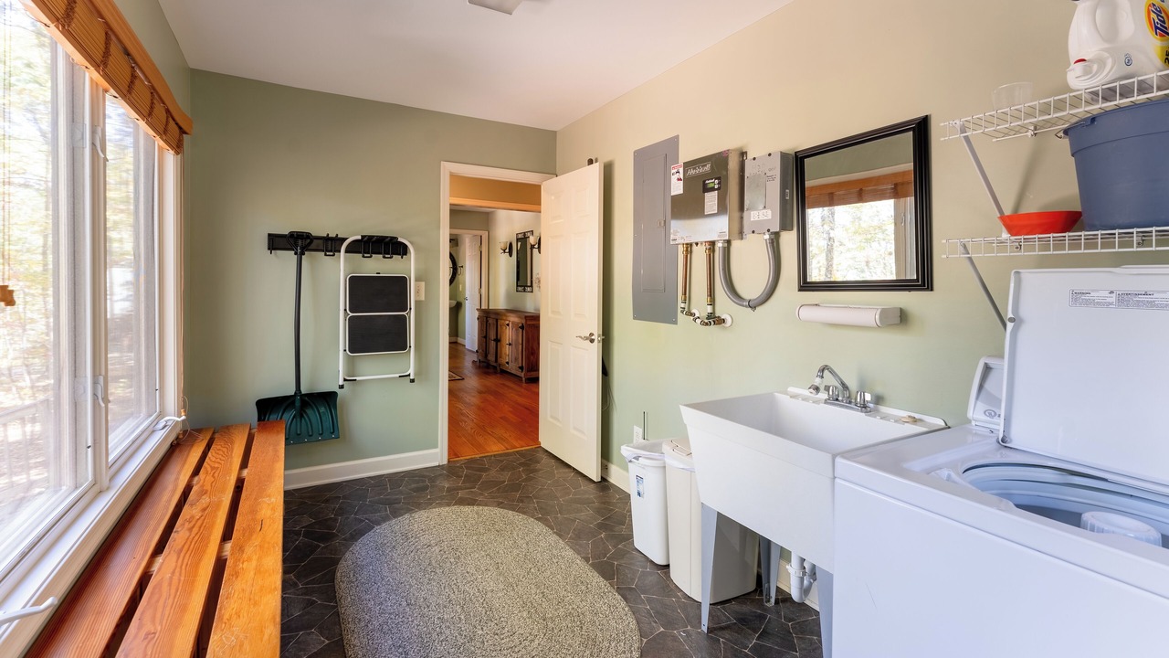 Photo of Bathroom in Chestnut Springs
