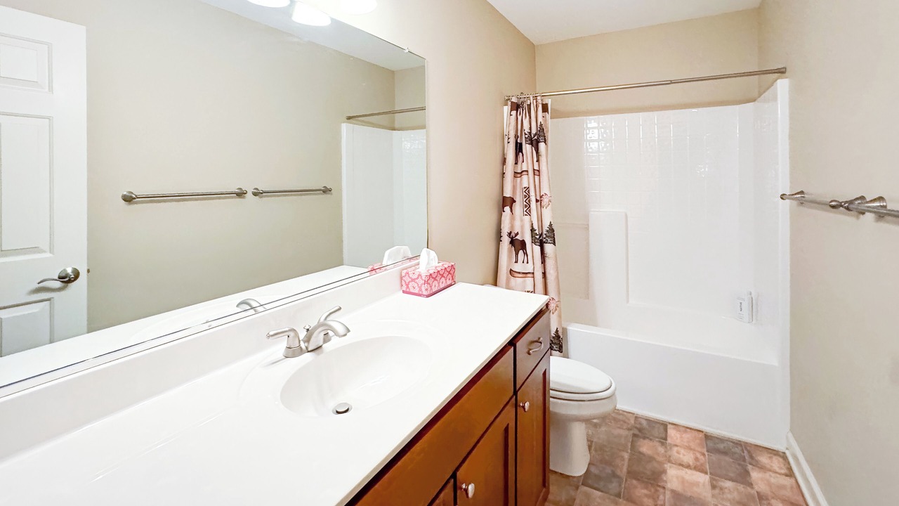 Photo of Bathroom in Chestnut Springs