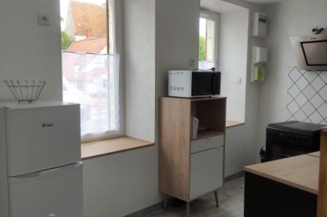 Photo of Kitchen in La Celle-sur-Loire